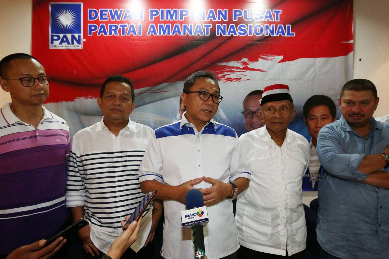 PAN Apresiasi Kemenangan...