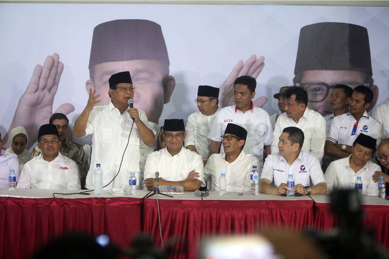 Pasangan Anies-Sandi...