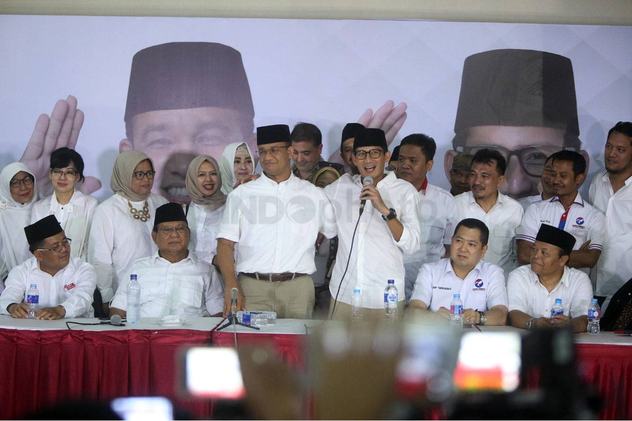 Pasangan Anies-Sandi...