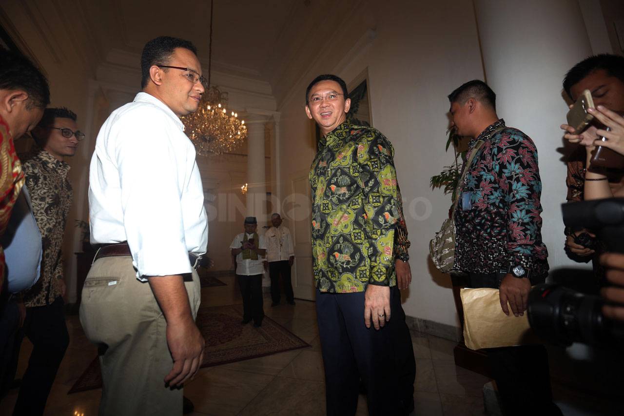 Anies Baswedan Temui...