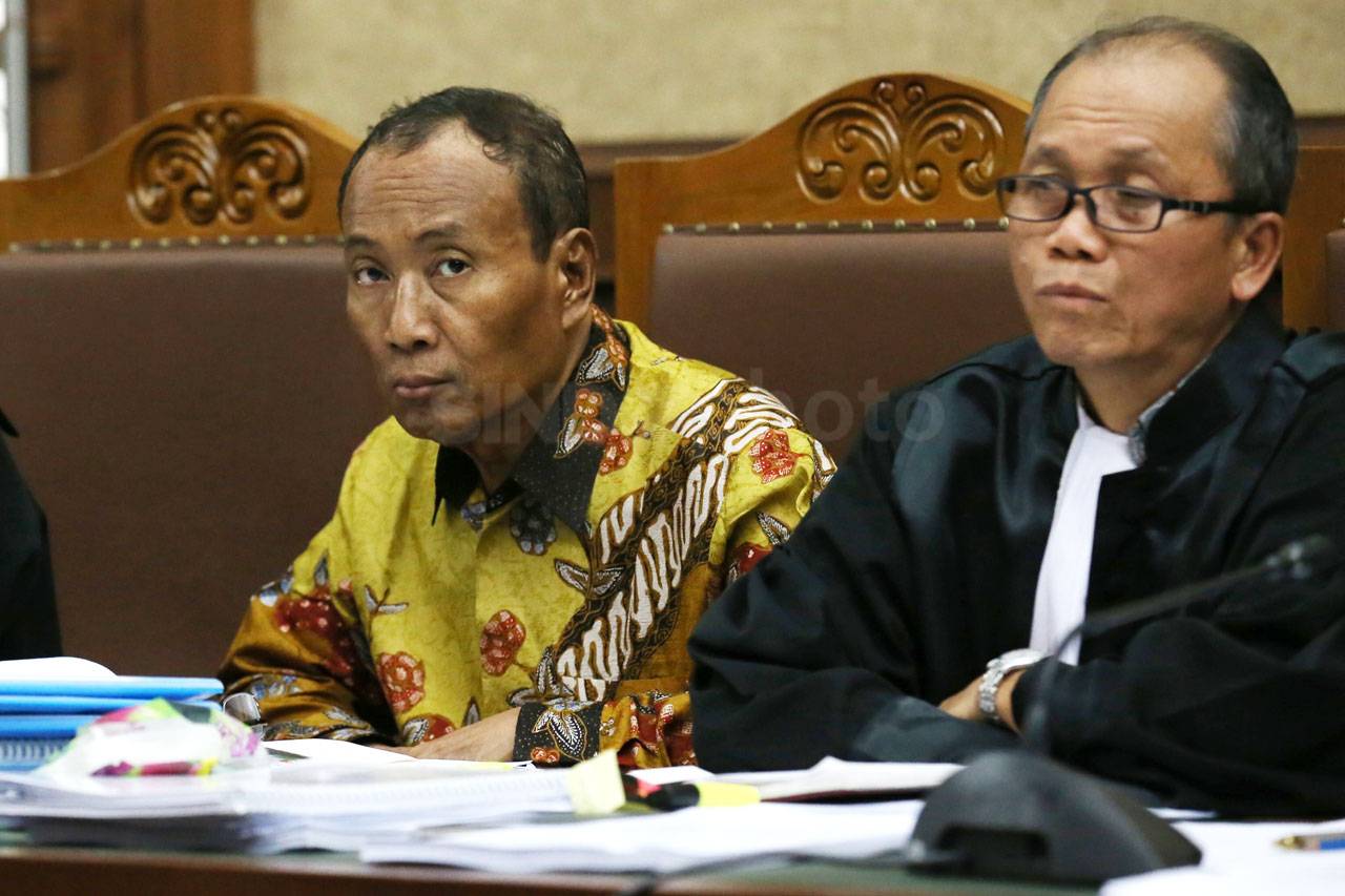Direktur PT Java Trade...