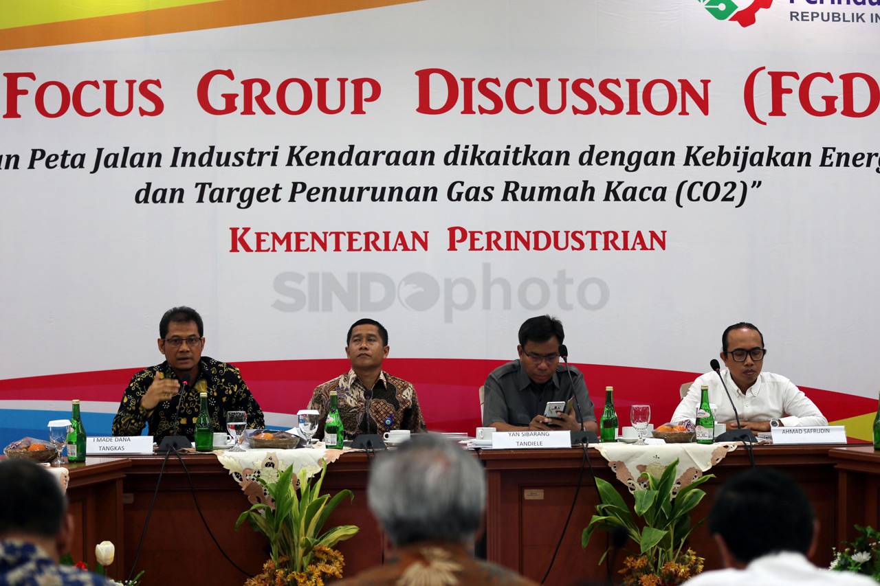 FGD Target Penurunan...
