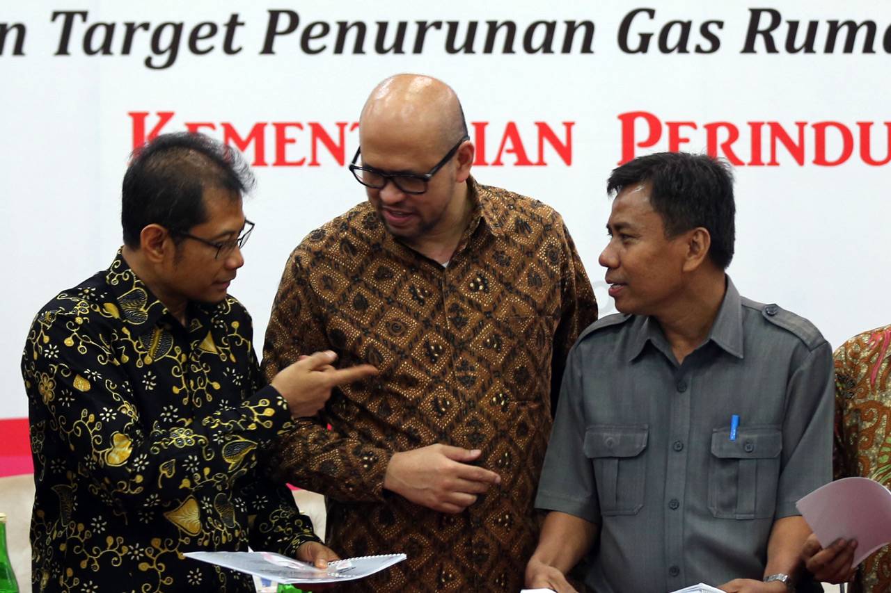 FGD Target Penurunan...