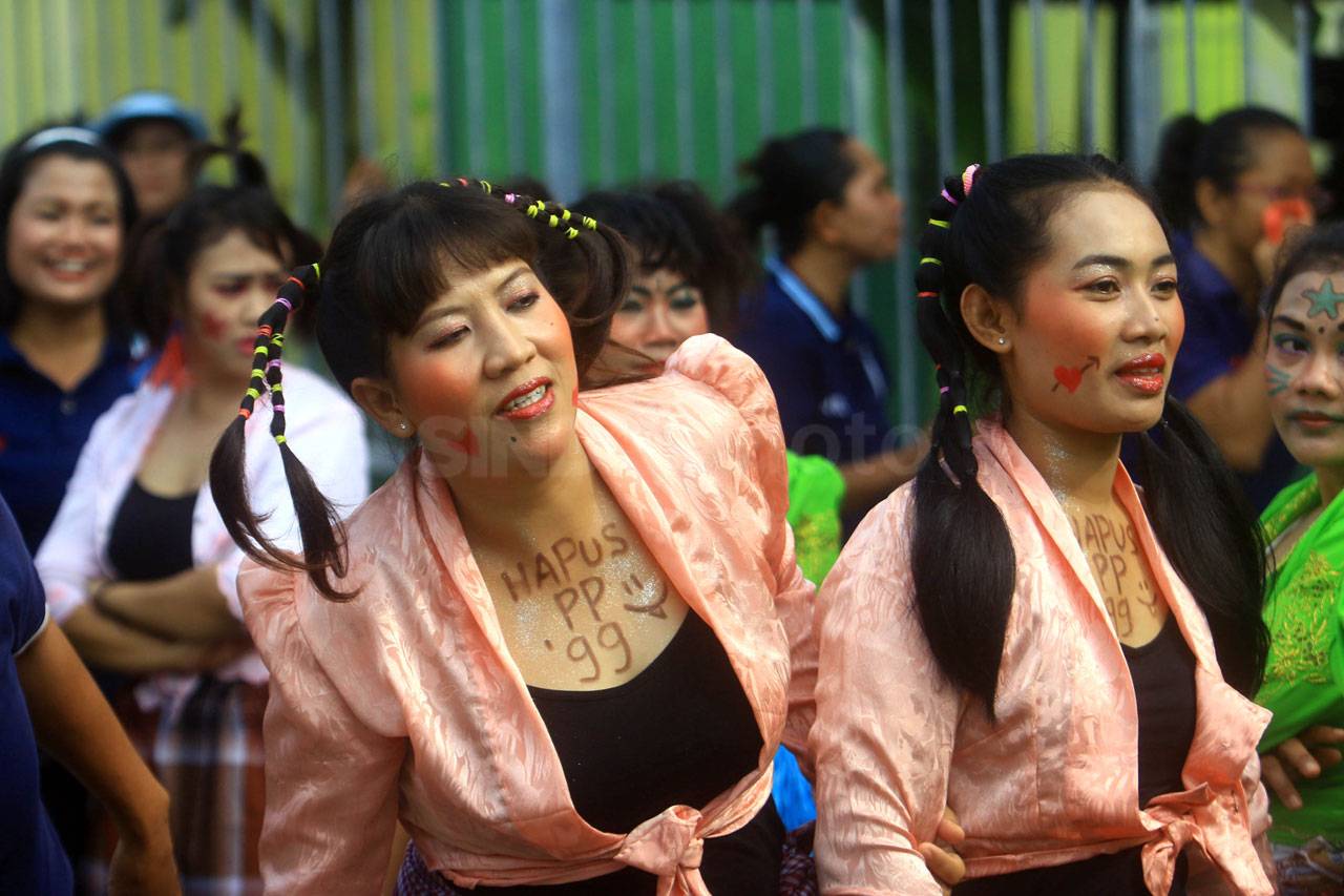 Peringati Hari Kartini,...