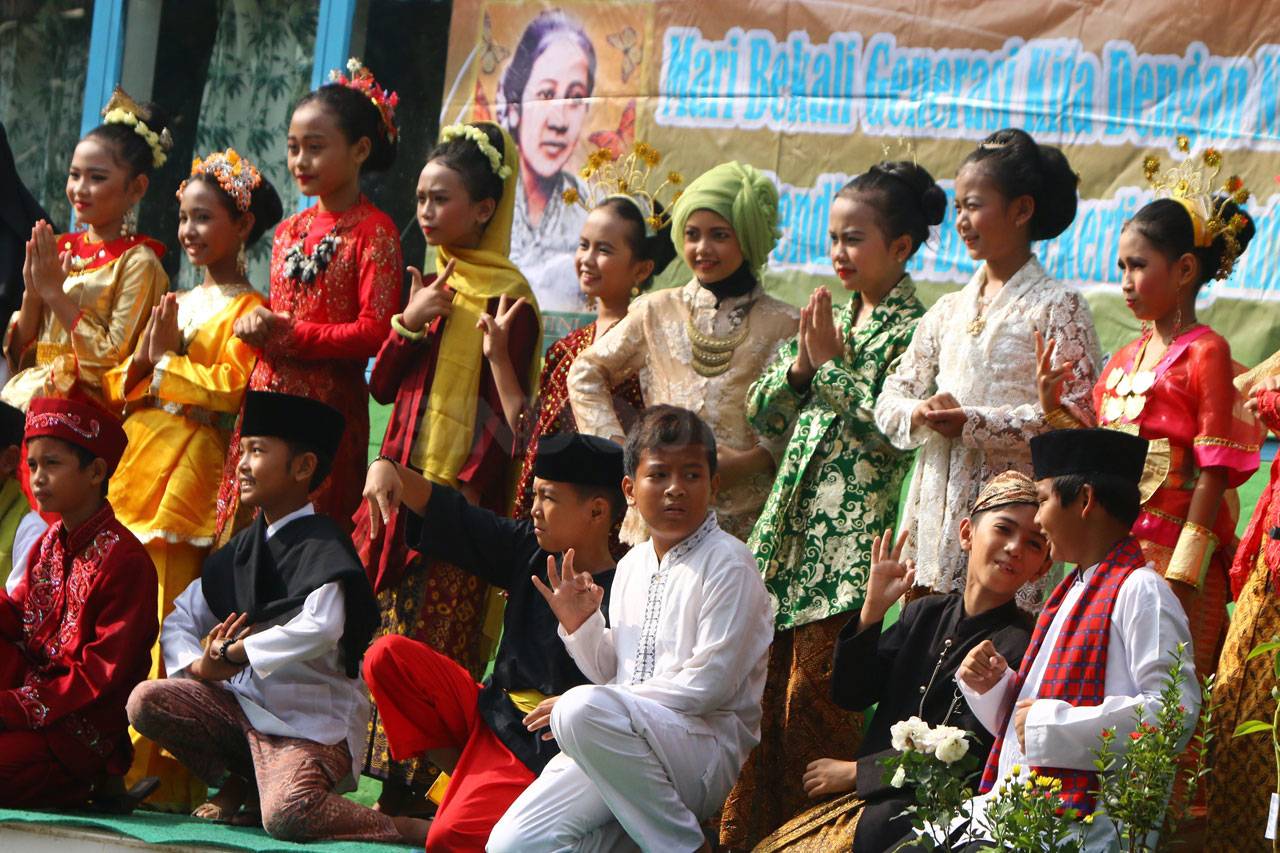 Peringatan Hari Kartini...