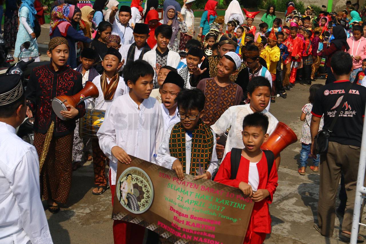 Peringatan Hari Kartini...