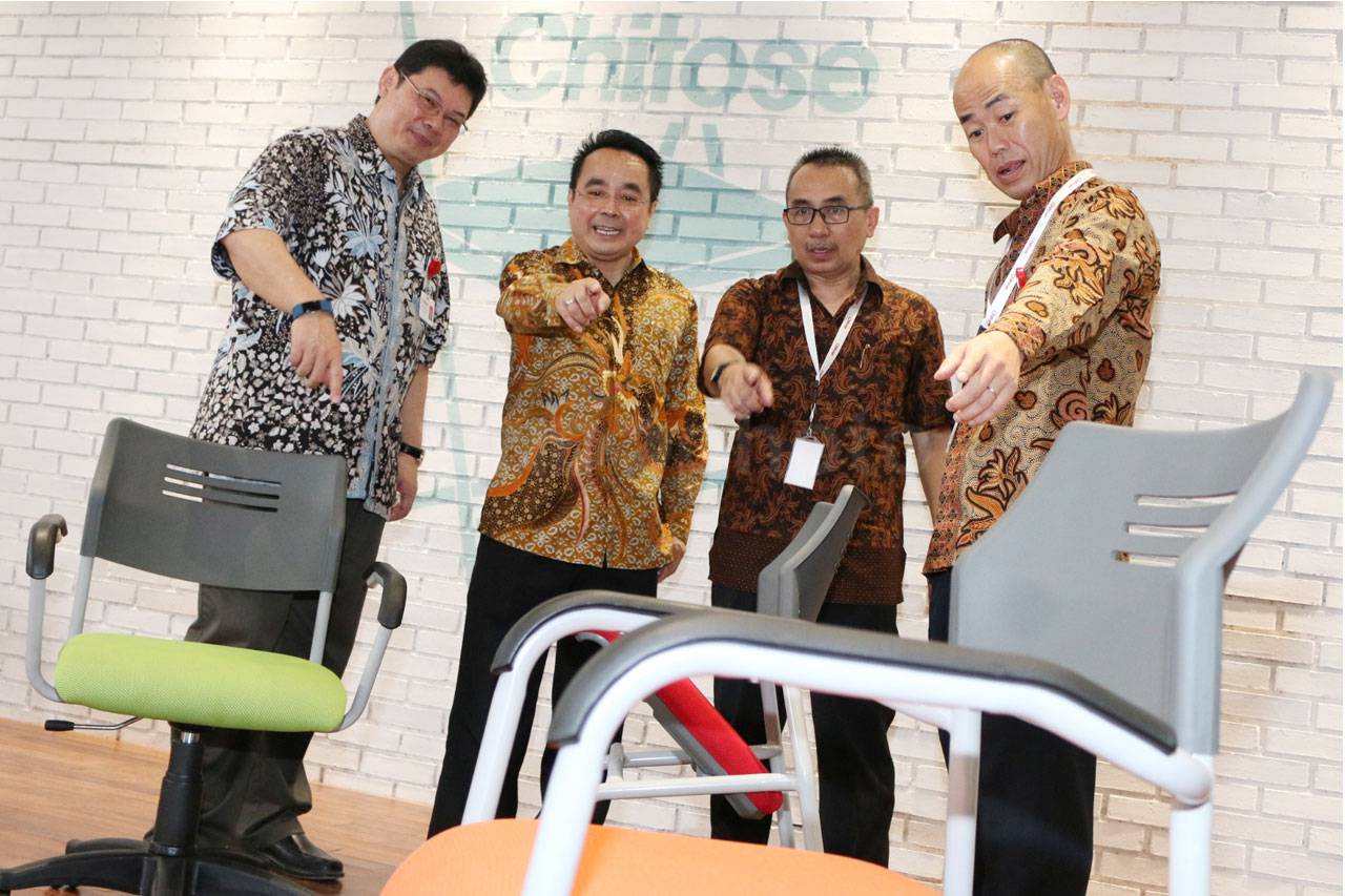 Chitose International...