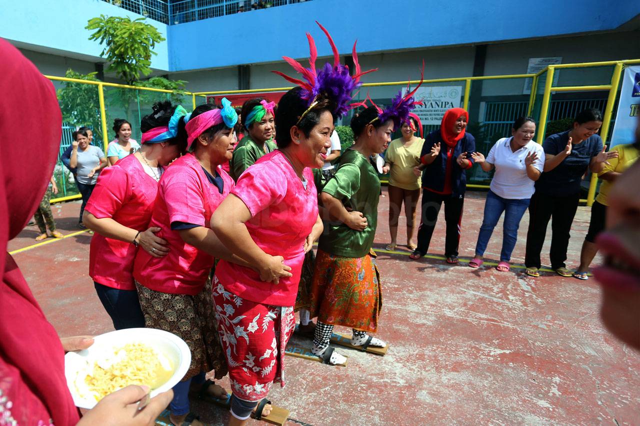 Hari Kartini di Lapas...