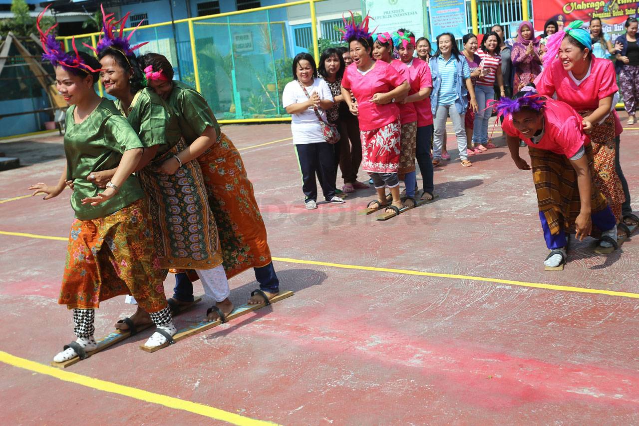 Hari Kartini di Lapas...