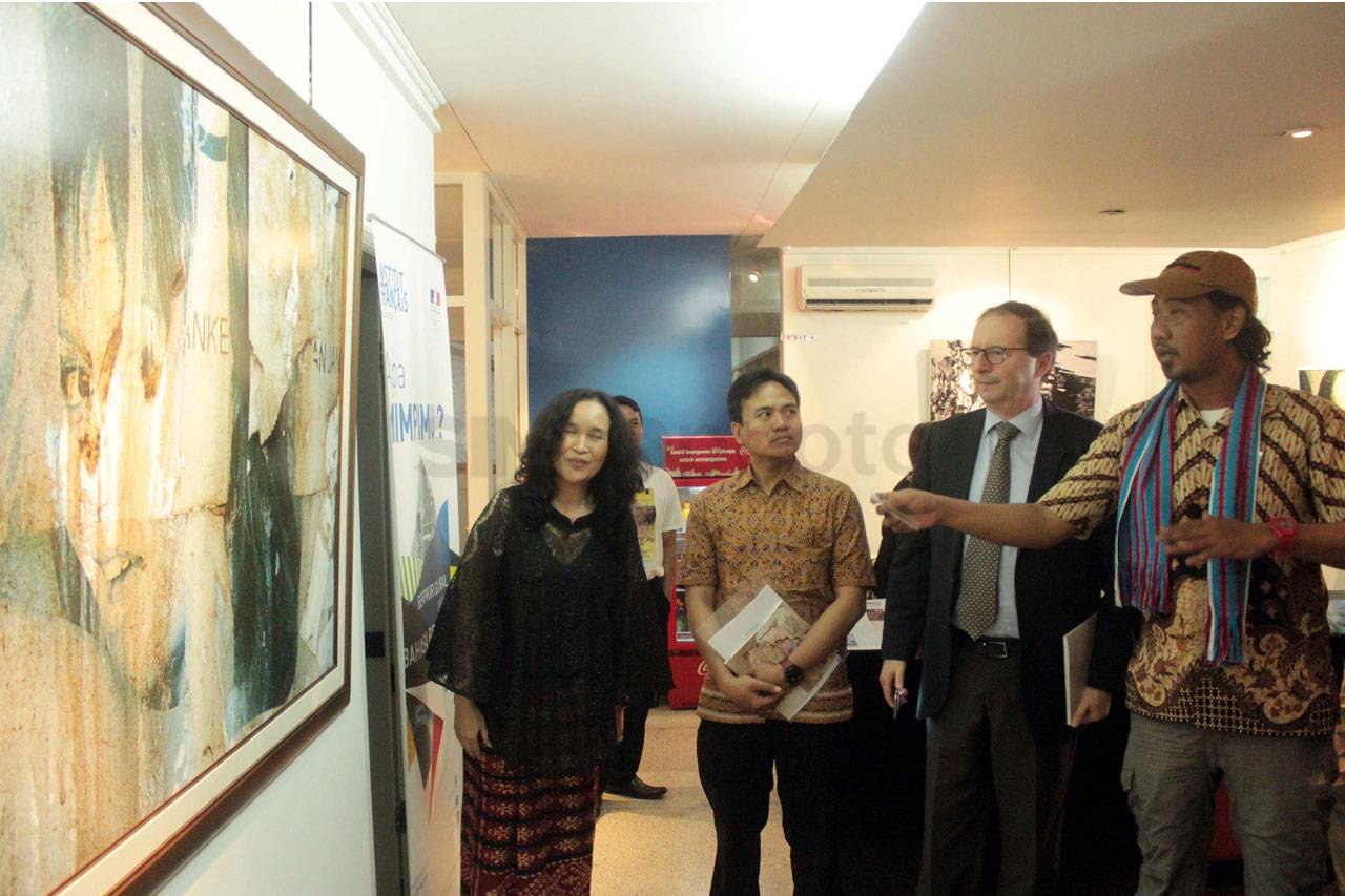 Pameran Foto dan Peluncuran...