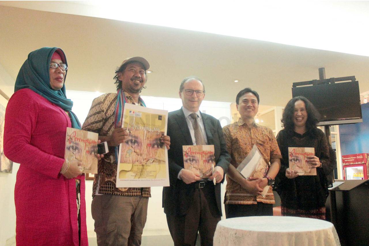 Pameran Foto dan Peluncuran...