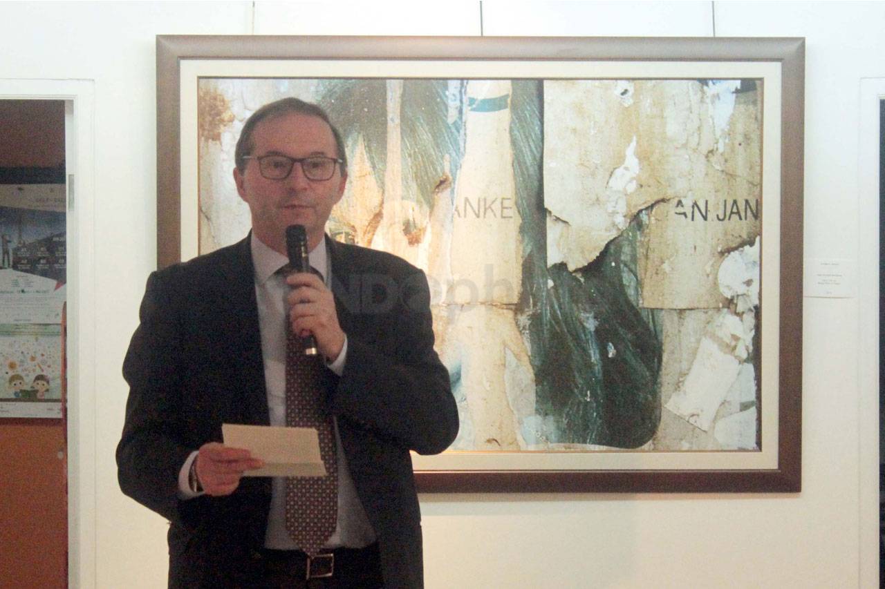 Pameran Foto dan Peluncuran...
