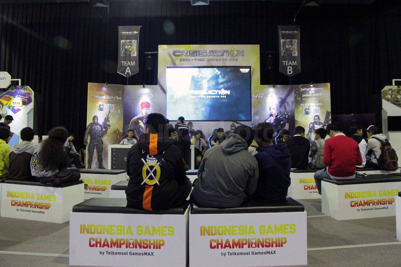 Grand Final Indonesia...