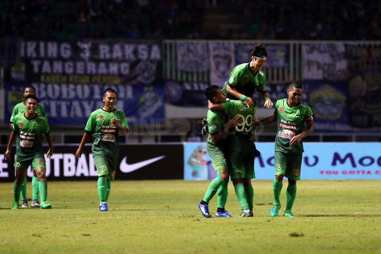PS TNI Bermain Imbang...