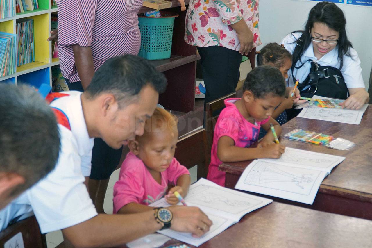 BCA Berikan Edukasi...