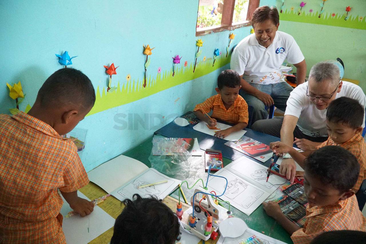 BCA Berikan Edukasi...