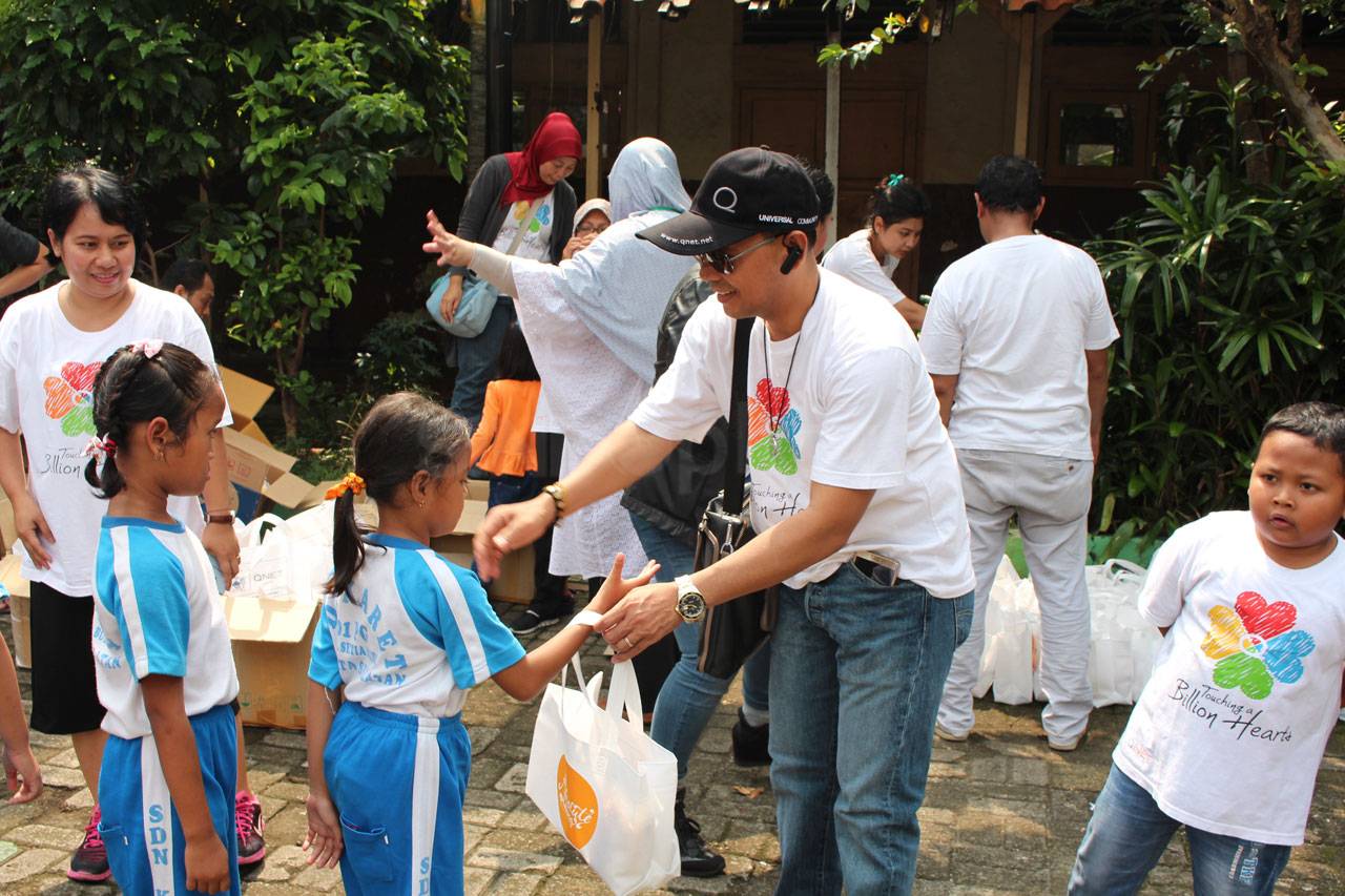 QN International Indonesia...