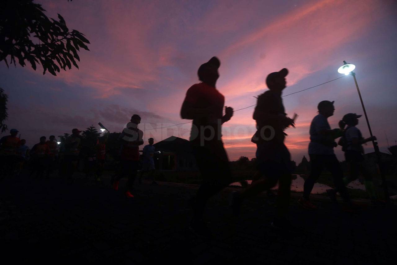 Ribuan Peserta Ikuti...