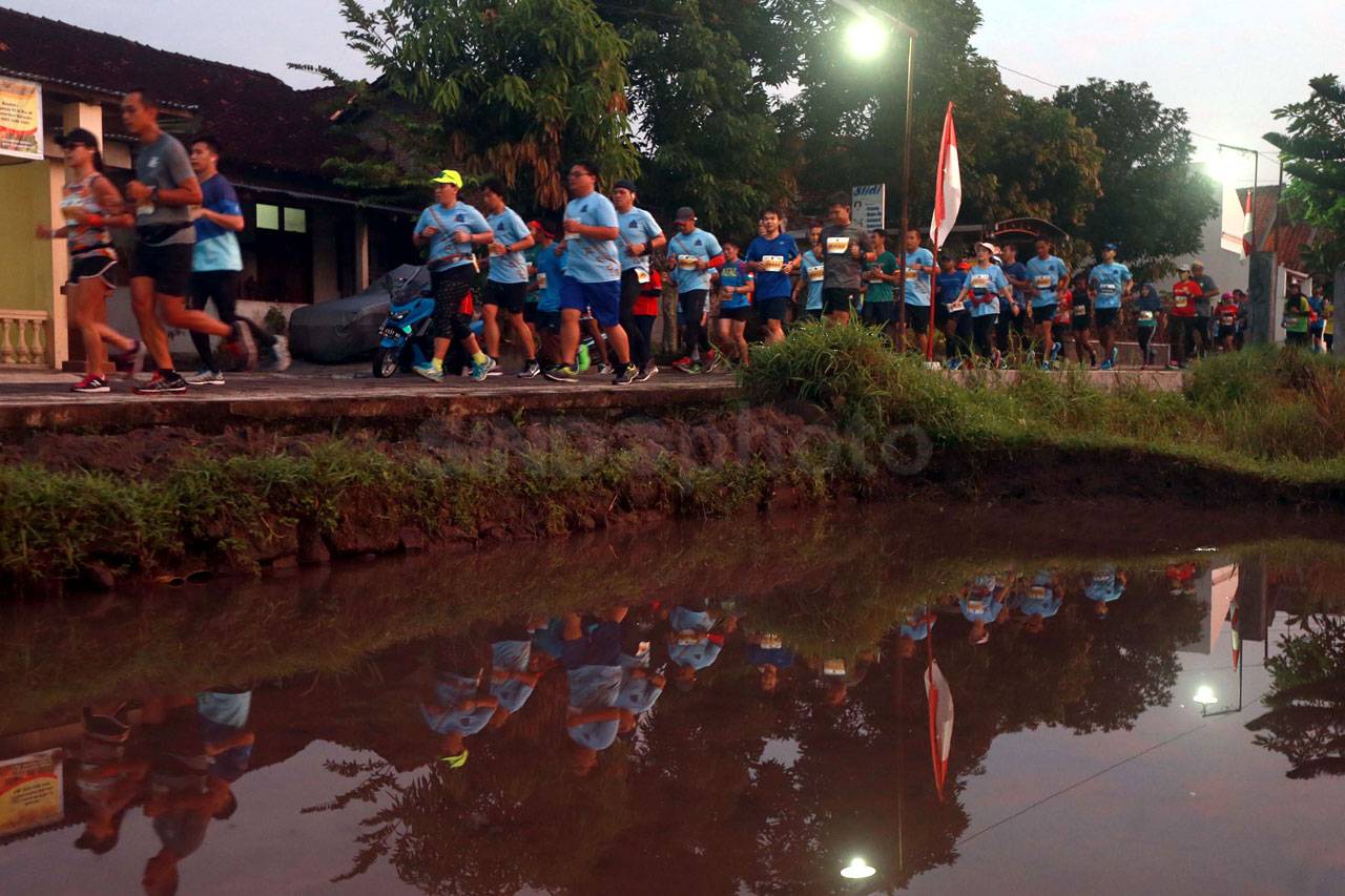 Ribuan Peserta Ikuti...