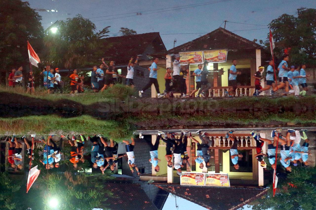 Ribuan Peserta Ikuti...