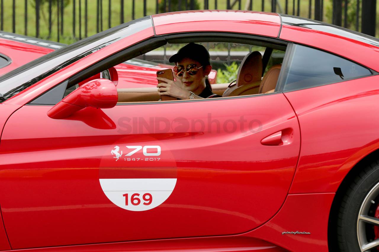 Riuh Ferrari Festival...