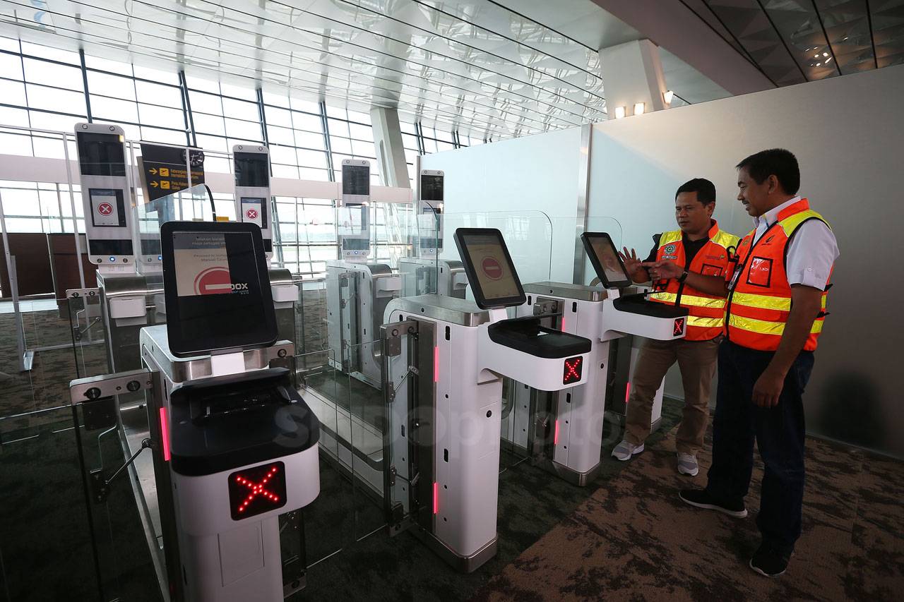 Persiapan Operasional...