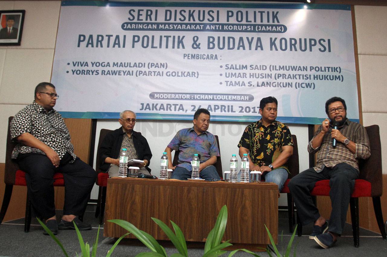 Partai Politik dan Budaya...