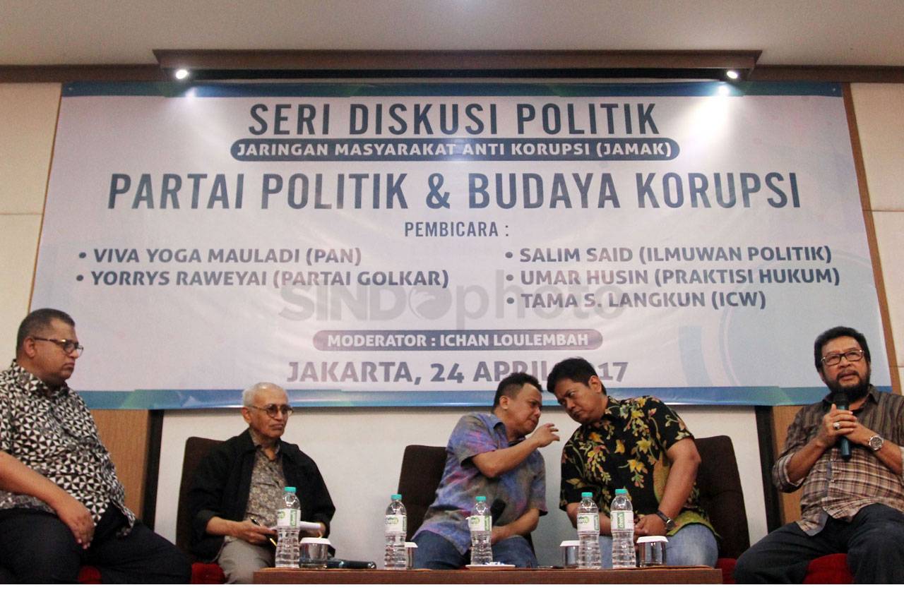 Partai Politik dan Budaya...