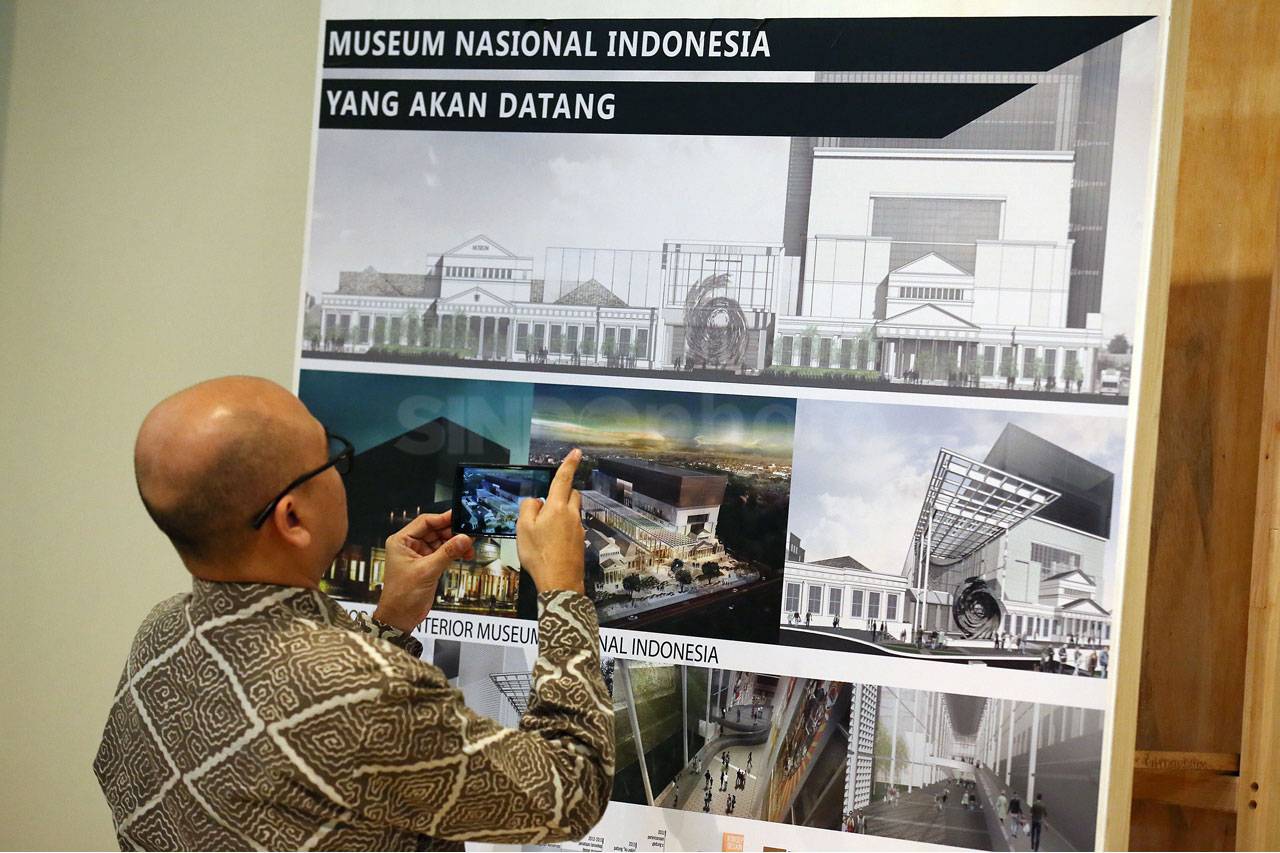 HUT Ke-239 Museum Nasional...