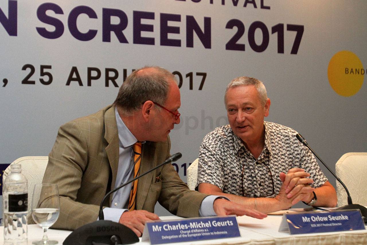 Europe On Screen Hadirkan...