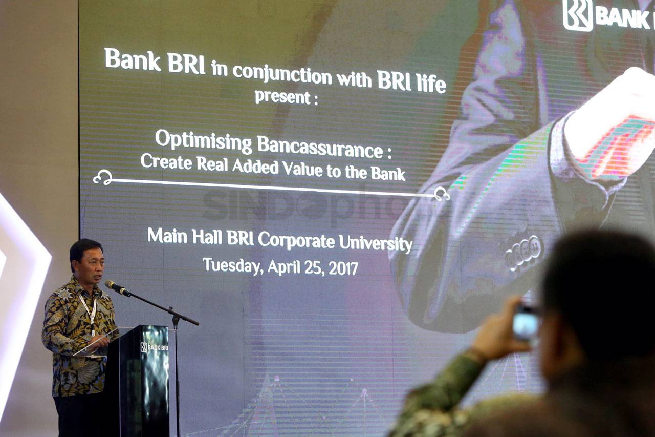 BRI Bersama BRI Life...