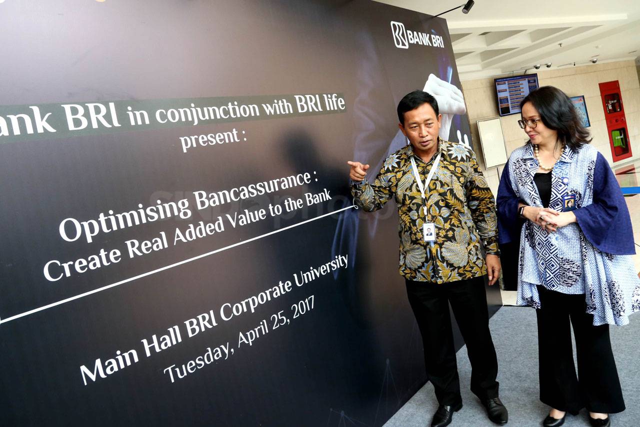 BRI Bersama BRI Life...
