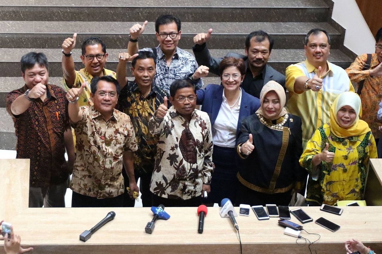 Kader Partai Golkar...