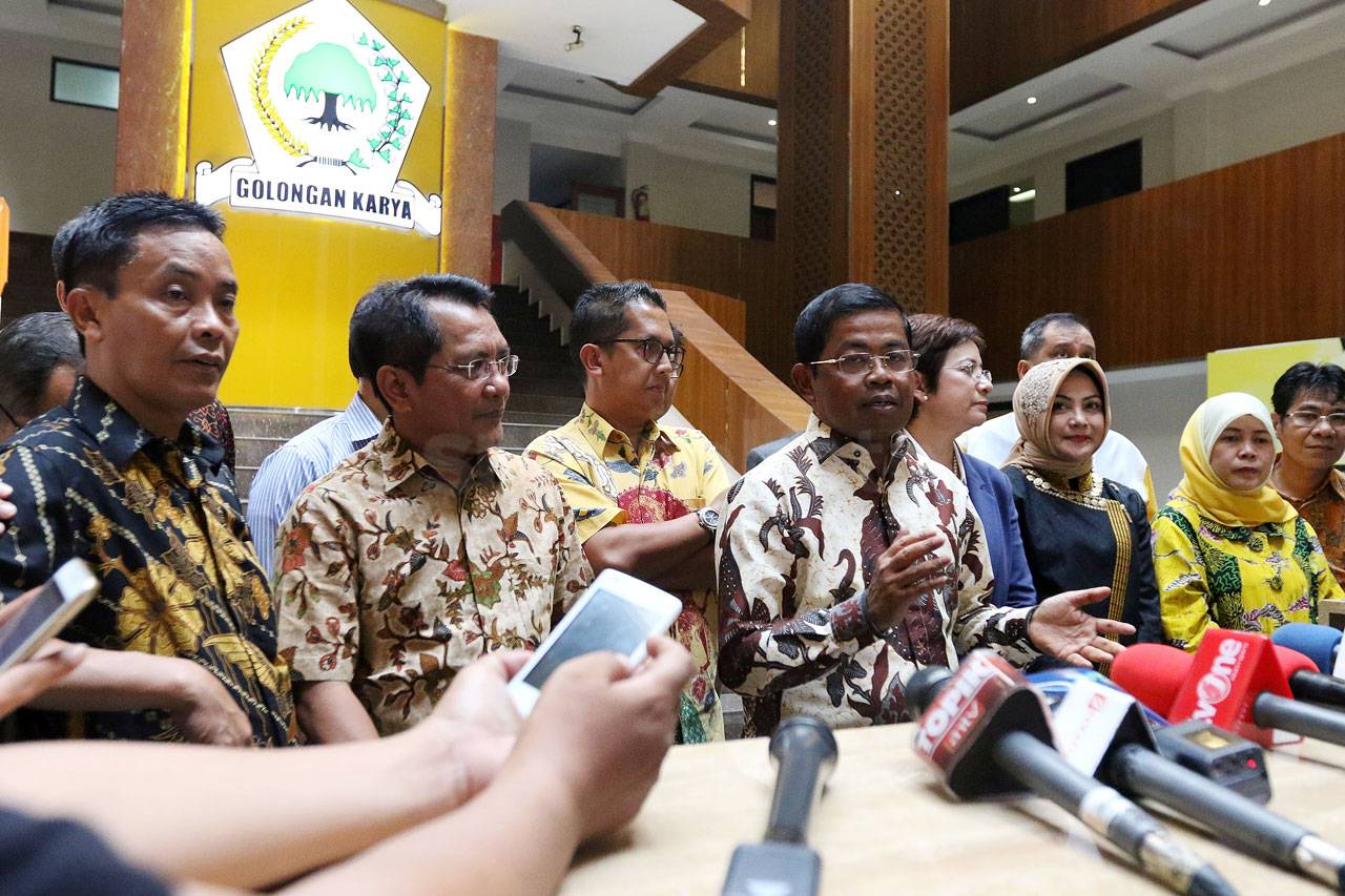 Kader Partai Golkar...