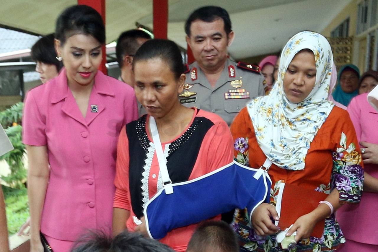 Empat Korban Penembakan...