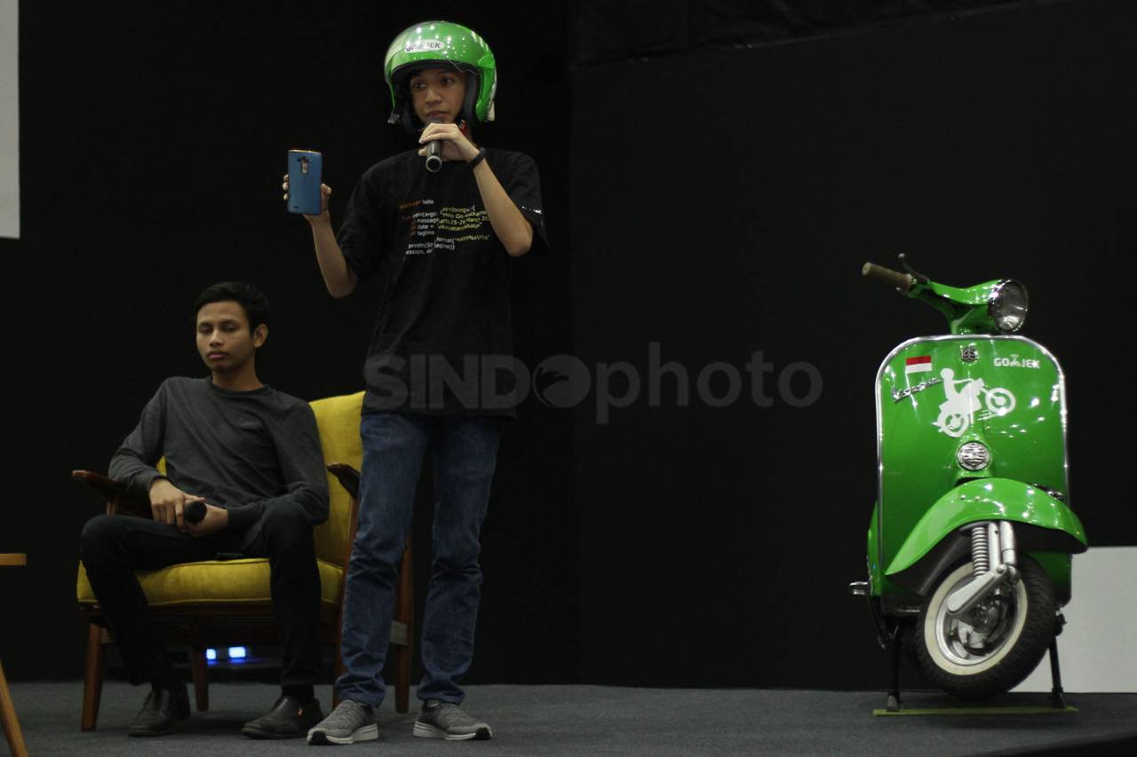 Pemenang Go-Hackathon...