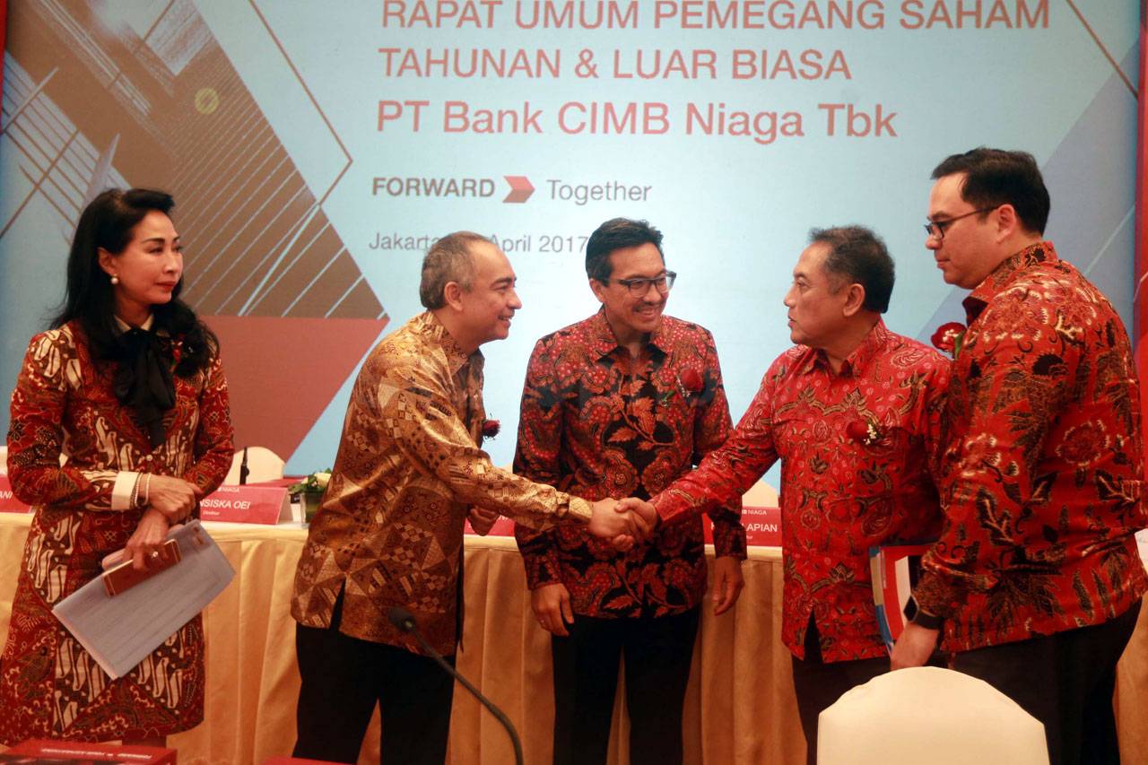 CIMB Niaga Masuk Jajaran...