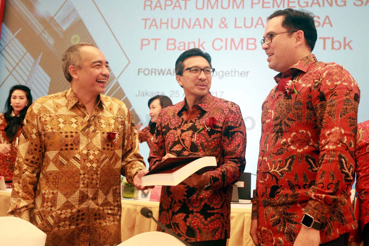 CIMB Niaga Masuk Jajaran...