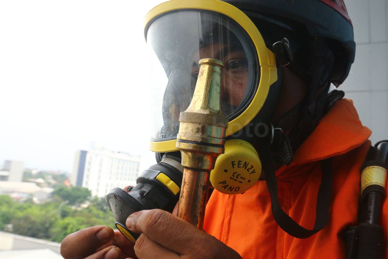 Simulasi Penanganan...