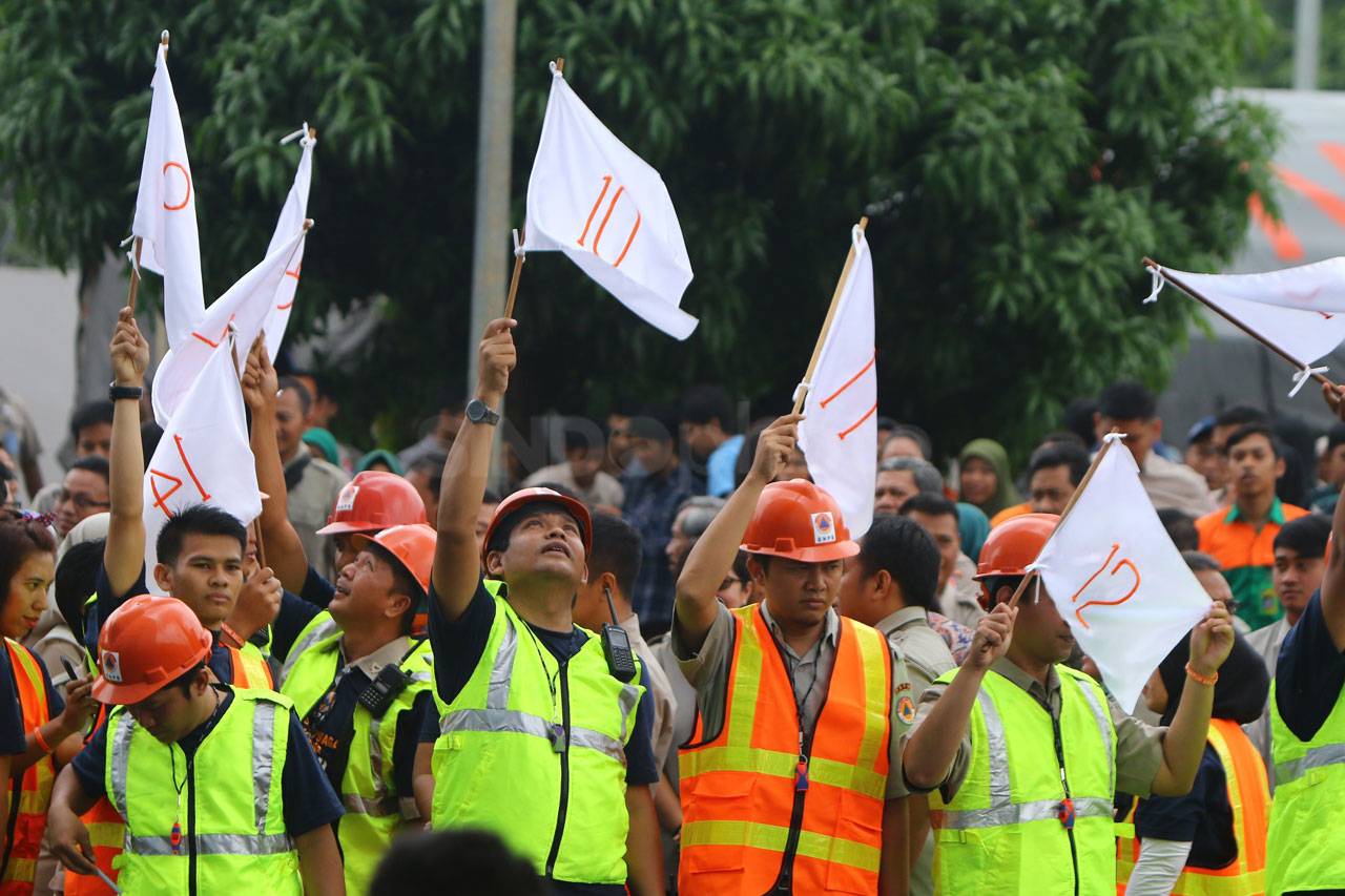 Simulasi Penanganan...