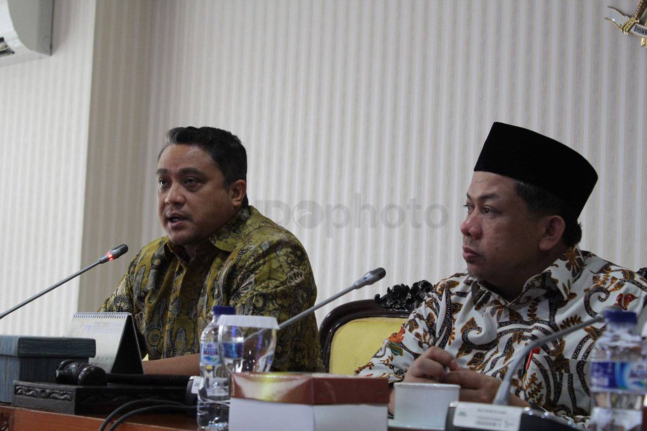 Timwas TKI Rapat Bahas...