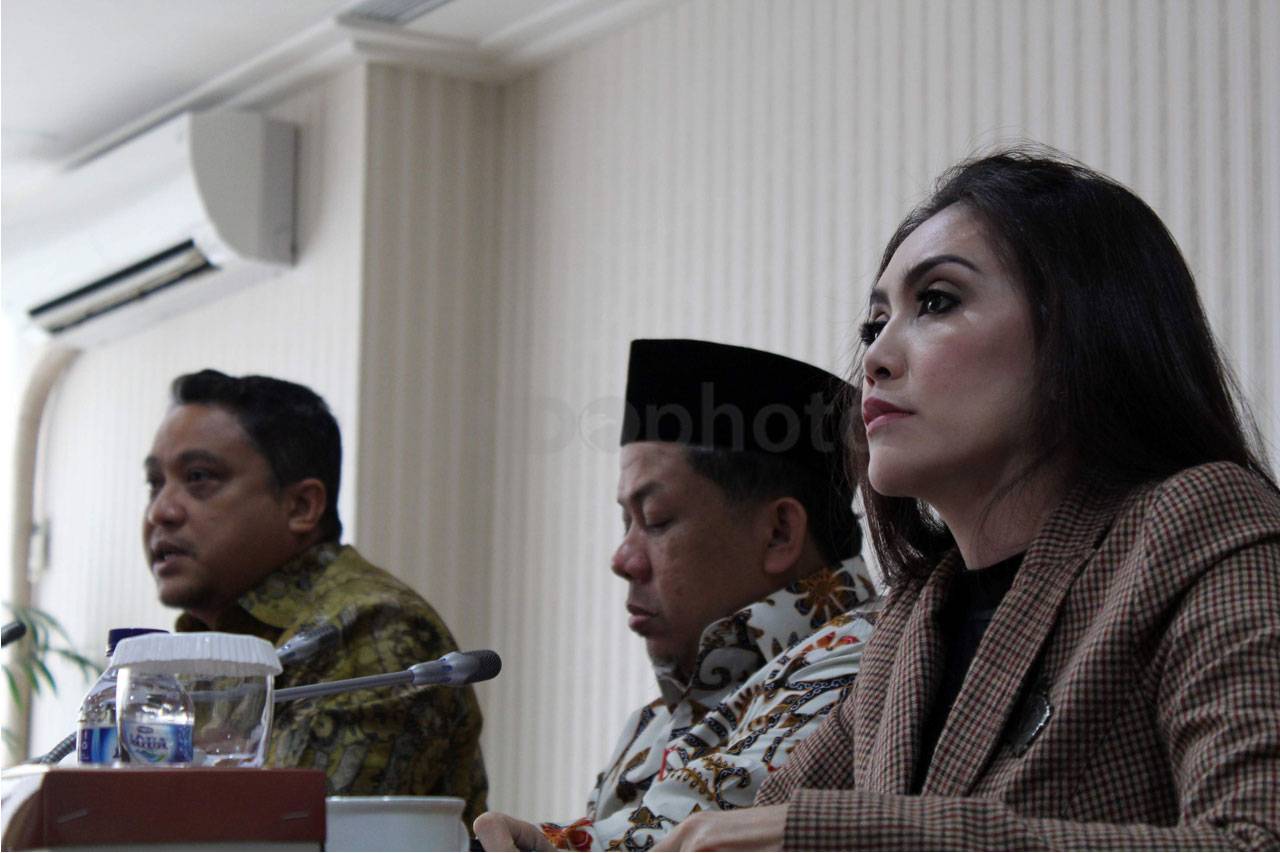 Timwas TKI Rapat Bahas...