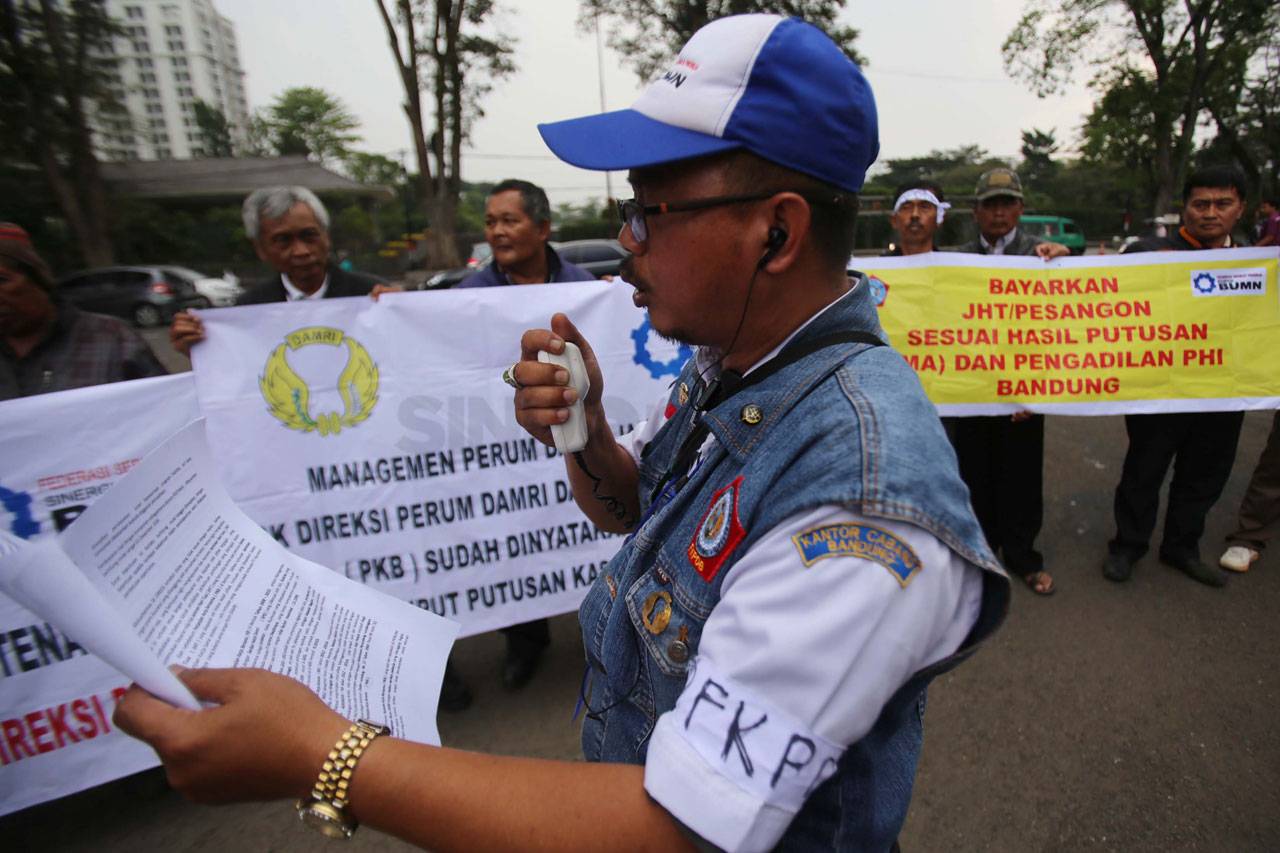 Forum Komunikasi Pekerja...