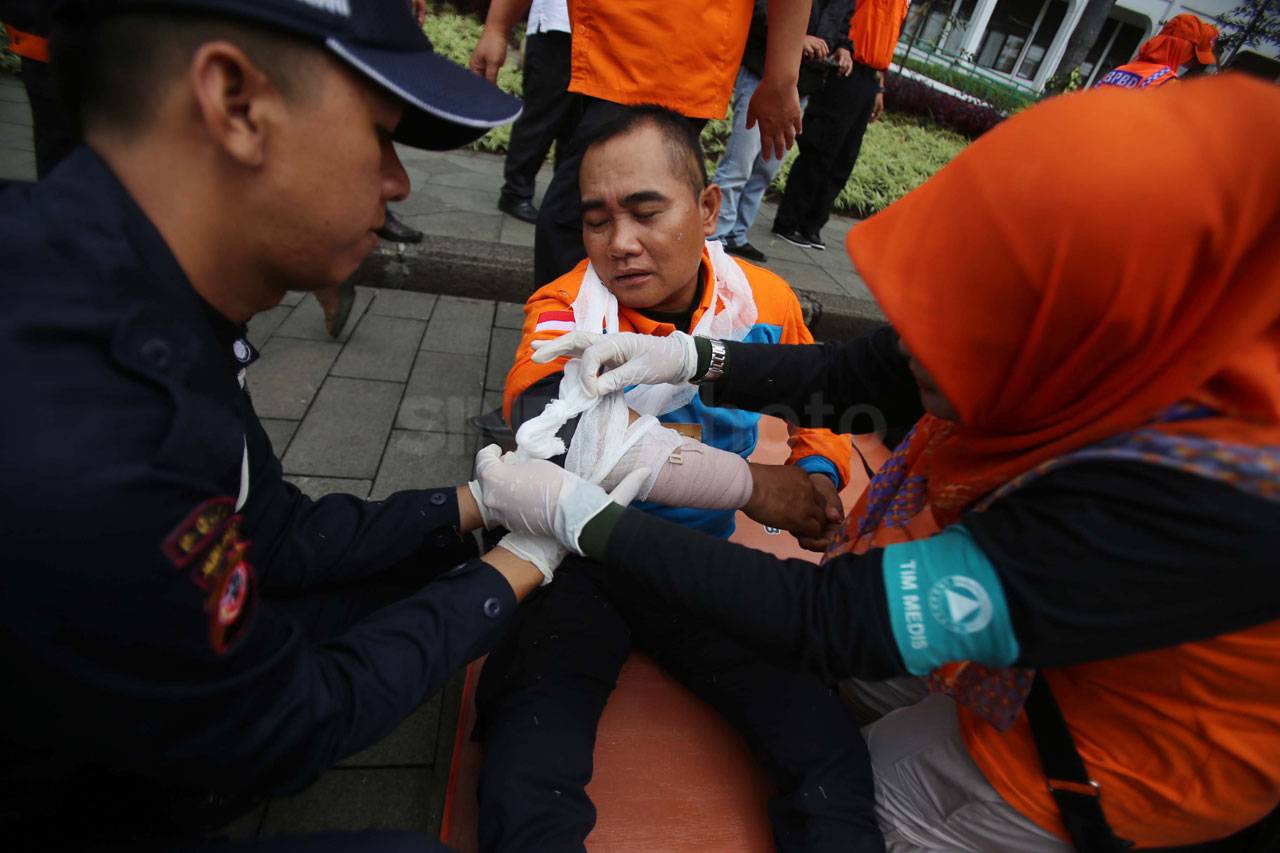 Peringatan Hari Kesiapsiagaan...