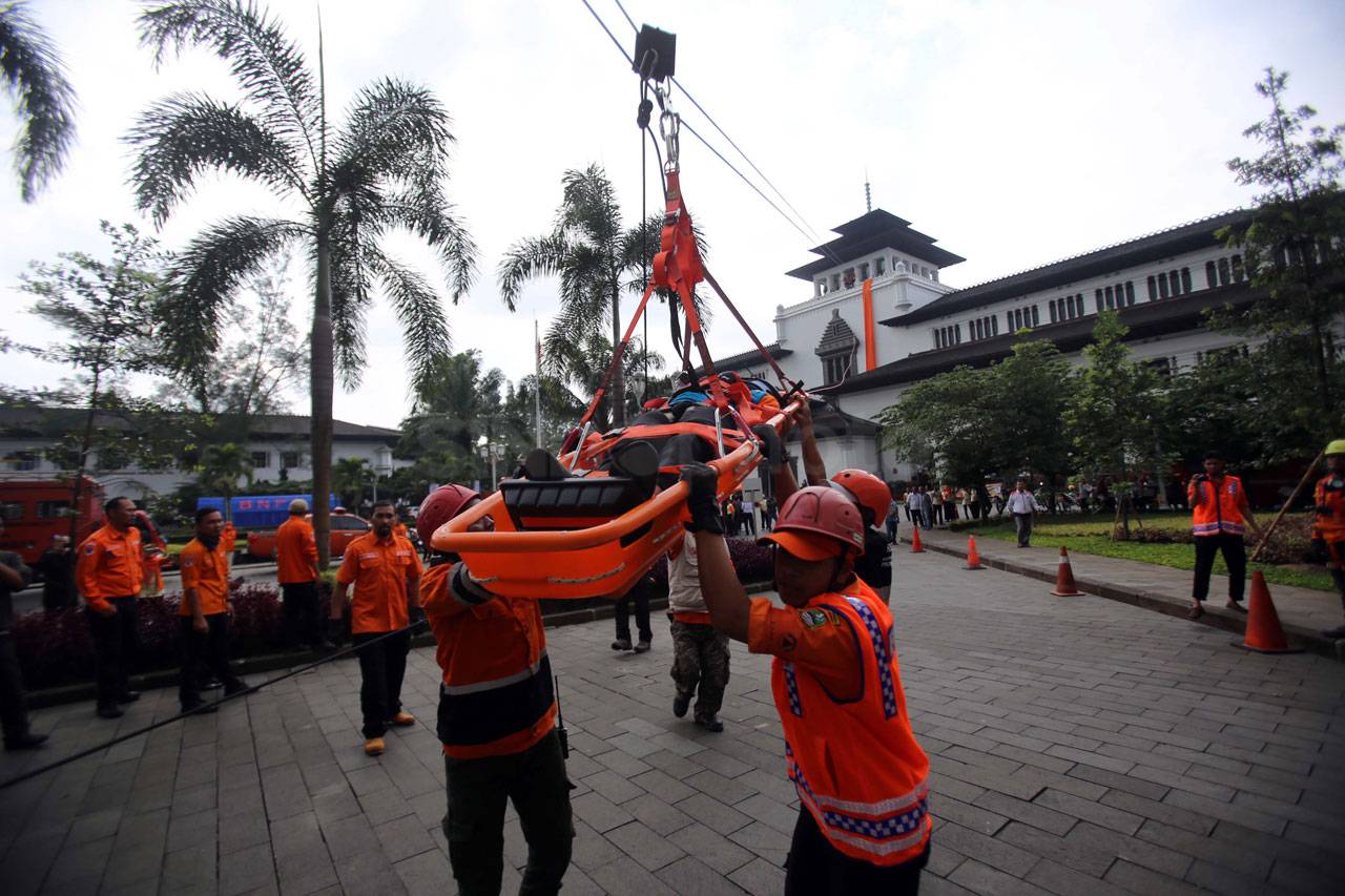 Peringatan Hari Kesiapsiagaan...