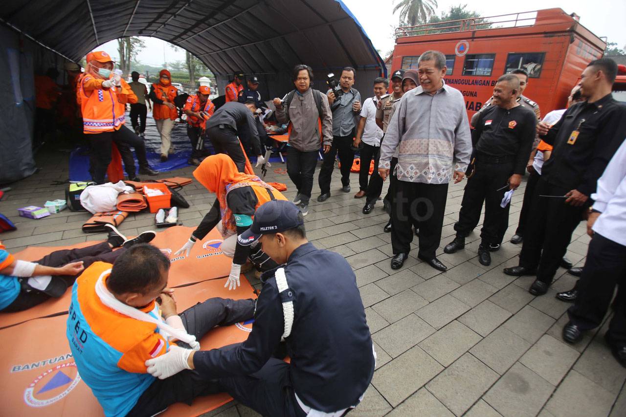 Peringatan Hari Kesiapsiagaan...