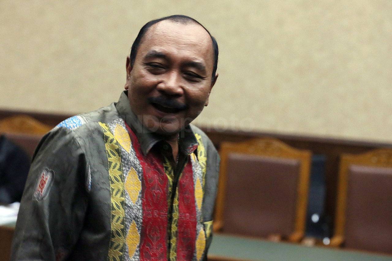 Kepala Bakamla Jadi...