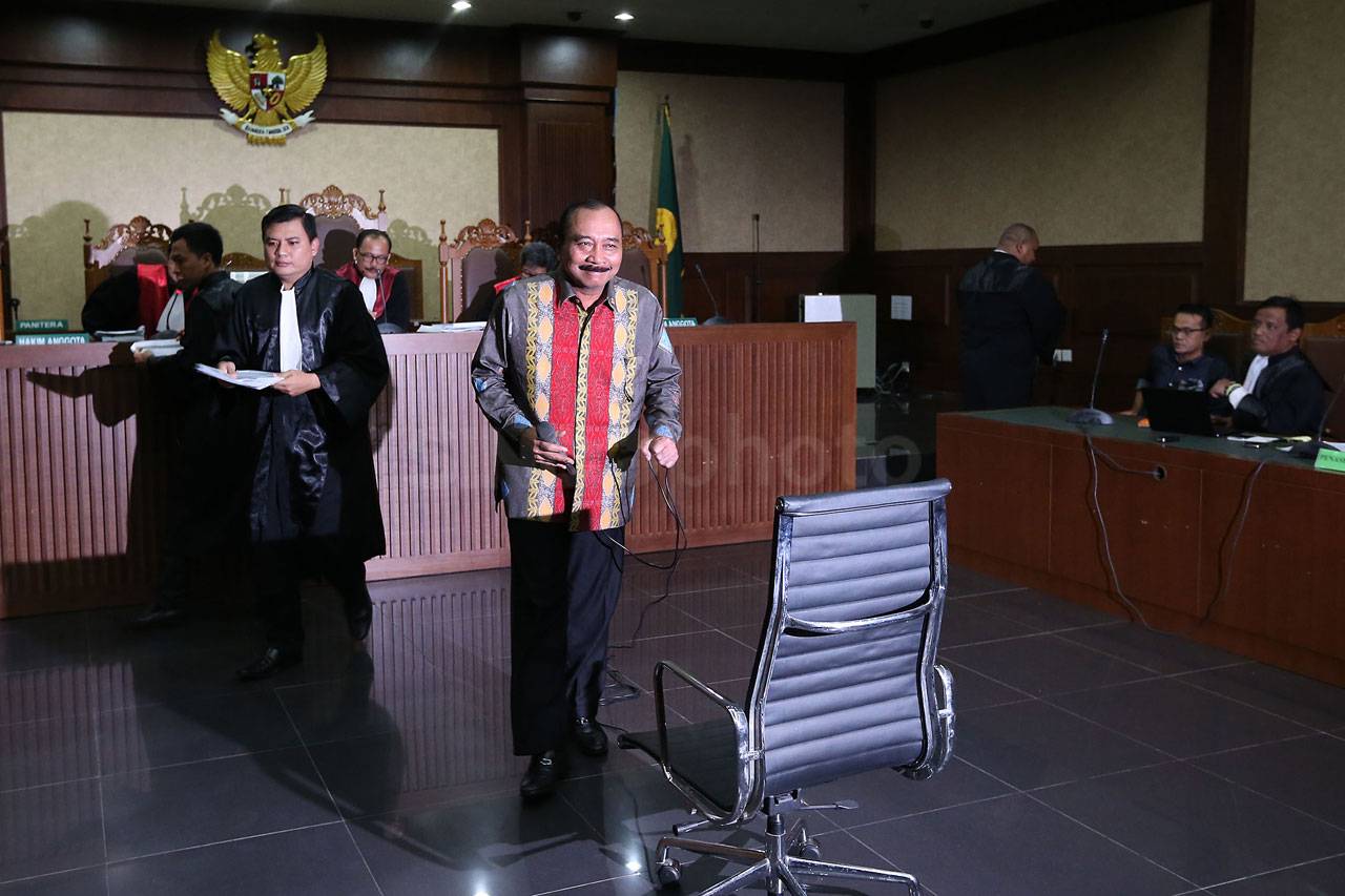 Kepala Bakamla Jadi...