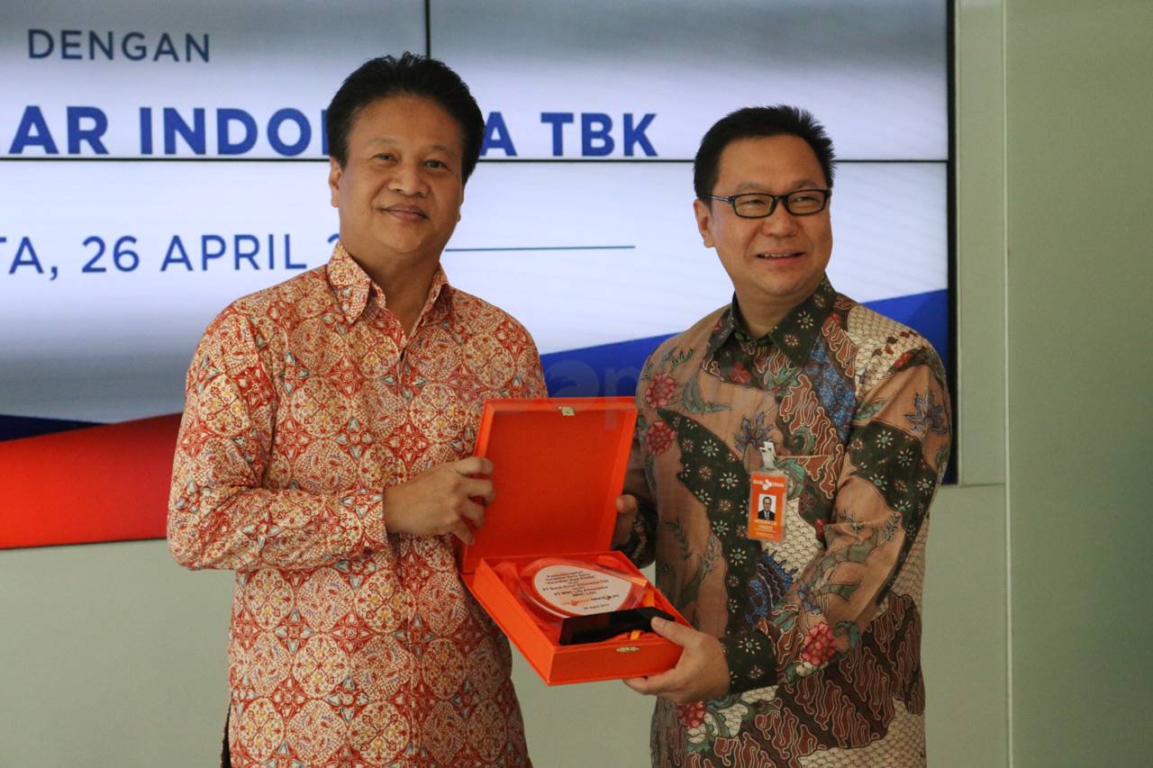 MNC Life dan Bank Dinar...