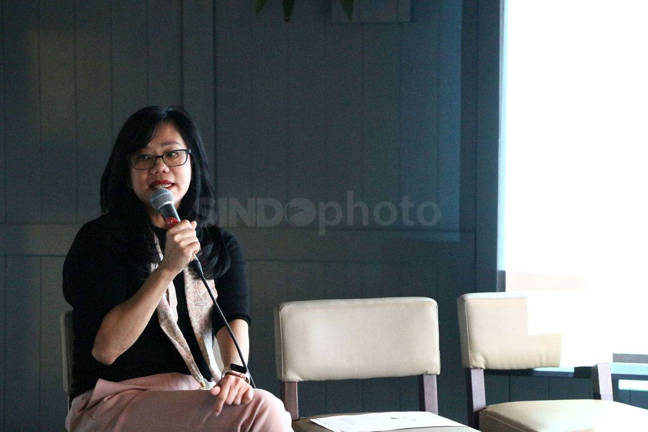 Elevania Gelar Diskusi...